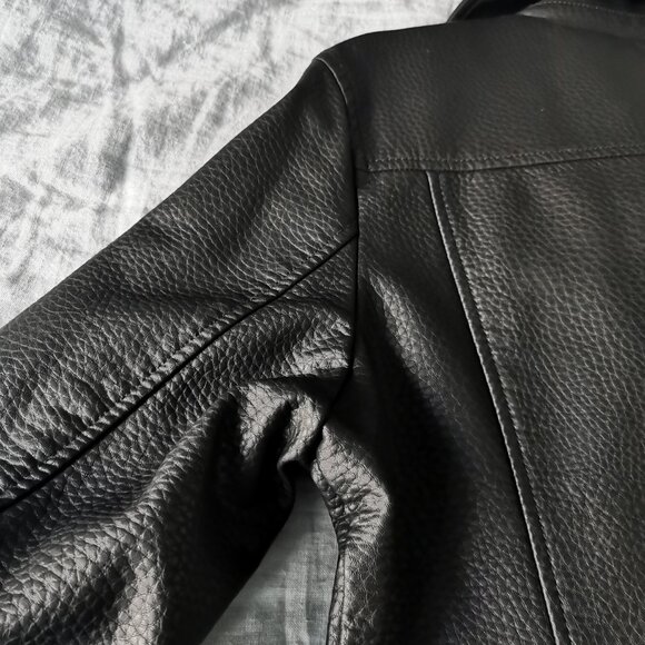 Leather Jacket - Picture 9 of 12